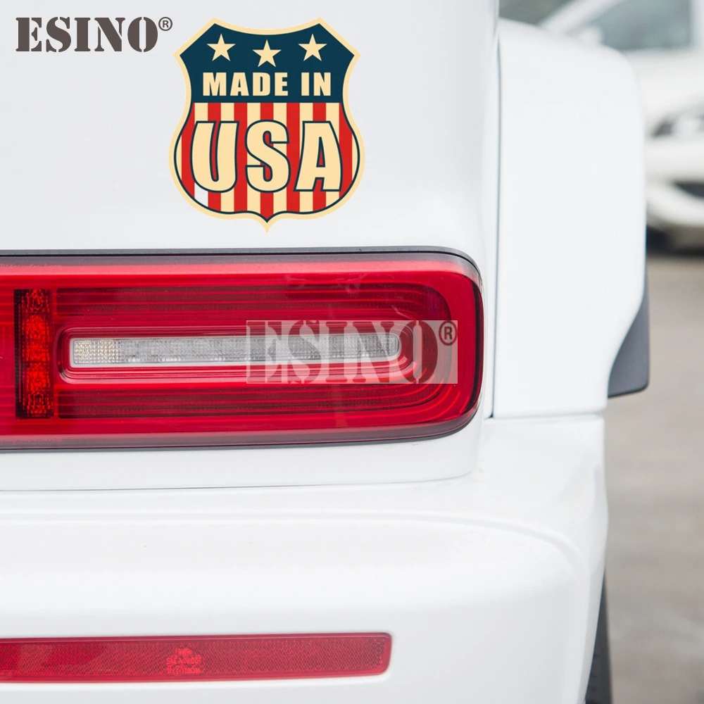 USA America Route 66 Made in USA Doctor Decal Cartoon PVC Waterproof Car Body Sticker Pattern Vinyl
USA America Route 66 Made in USA Doctor Decal Cartoon PVC Waterproof Car Body Sticker Pattern Vinyl