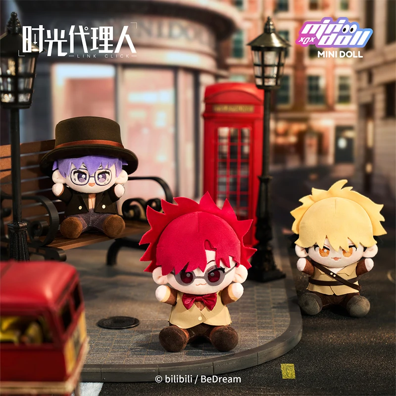 Original 15cm Link Click Bridon Arc Academy Series Charles Lucas Qiao Ling Rin Liu Xiao Vein Xia Fei Plushie Plush Doll Toy
Original 15cm Link Click Bridon Arc Academy Series Charles Lucas Qiao Ling Rin Liu Xiao Vein Xia Fei Plushie Plush Doll Toy