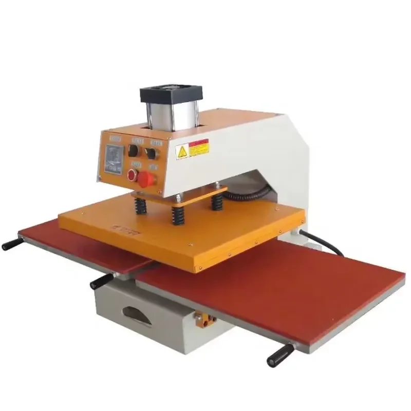 2 Station Heat Press Printing Machine for Wholesale
2 Station Heat Press Printing Machine for Wholesale