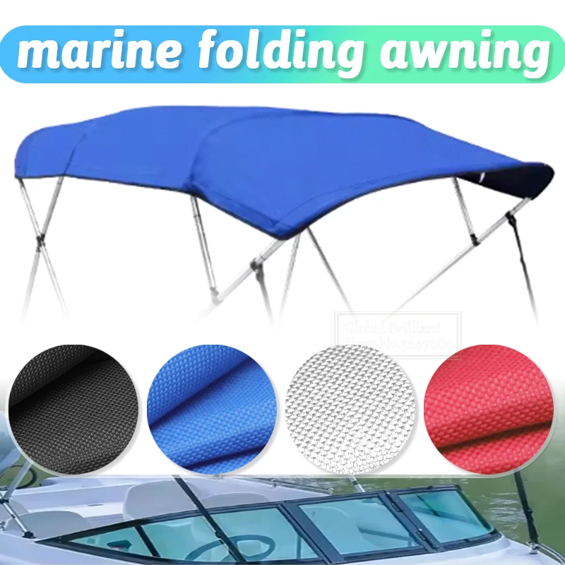 600D 3/4 Bow Bimini Top Boot Cover + Bimini Top Storage Bag Cover Anti UV Dustproof Waterproof Yacht Boat Cover with Zipper
600D 3/4 Bow Bimini Top Boot Cover + Bimini Top Storage Bag Cover Anti UV Dustproof Waterproof Yacht Boat Cover with Zipper