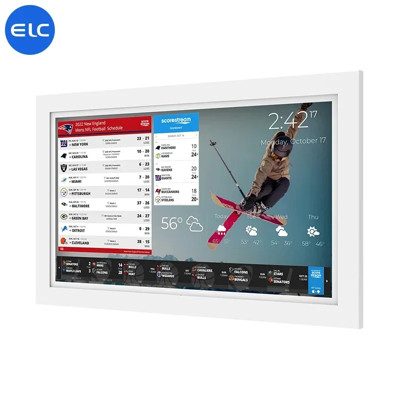 2024 Smart Home RK3588S2 Digital Calendar Interactive Display Wall Mount Tablet Digital Photo Frames
2024 Smart Home RK3588S2 Digital Calendar Interactive Display Wall Mount Tablet Digital Photo Frames