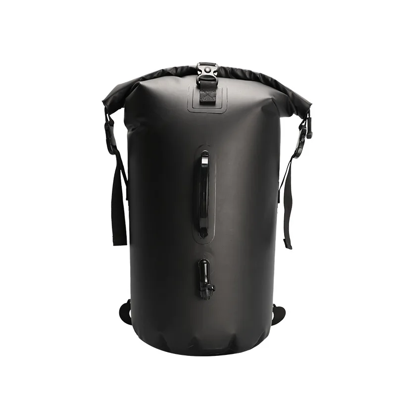 20L River Trekking Waterproof Dry PVC Backpack Outdoor Rafting Sports Duffel Equipment Drybag Hermetic Beach Swimming Bag
20L River Trekking Waterproof Dry PVC Backpack Outdoor Rafting Sports Duffel Equipment Drybag Hermetic Beach Swimming Bag
