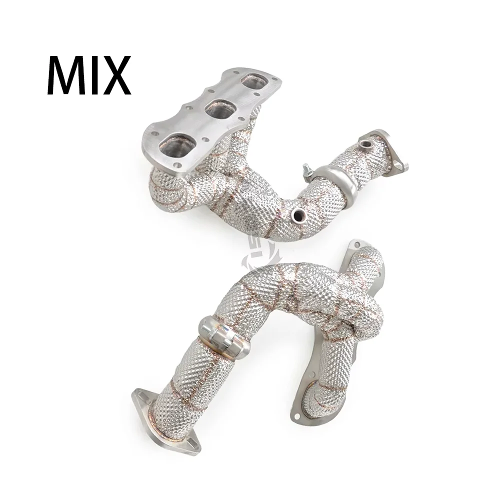 Высококачественный выпускной коллектор для гонок, выпускной коллектор для Porsche Cayman GT4/Boxster GT4 981 3,8 2012-2017
Высококачественный выпускной коллектор для гонок, выпускной коллектор для Porsche Cayman GT4/Boxster GT4 981 3,8 2012-2017