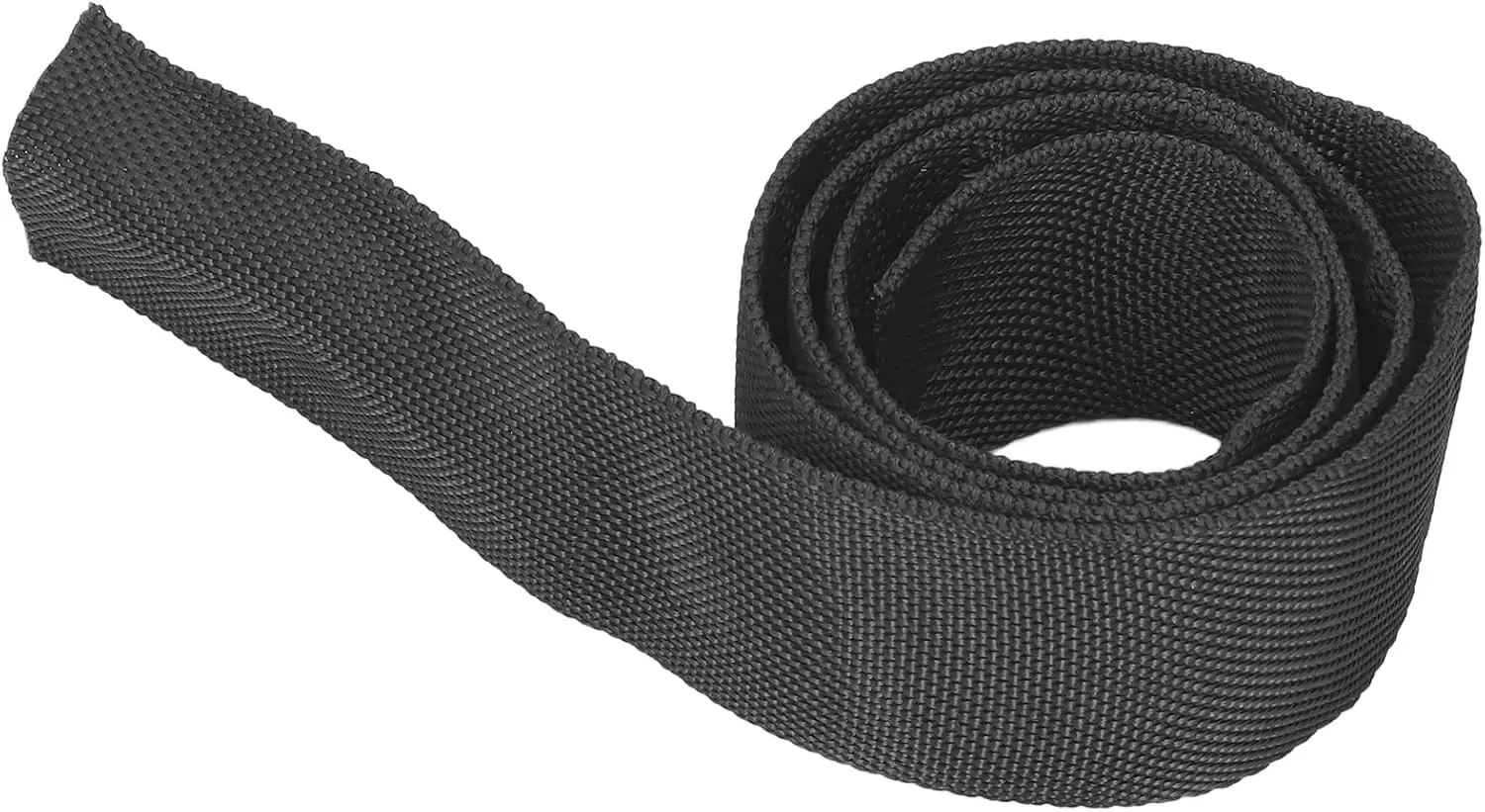 Polyester Winch Rope Protector Sleeve, 5cm Width, 2M Length, Universal for Trolling Motor Cable
Polyester Winch Rope Protector Sleeve, 5cm Width, 2M Length, Universal for Trolling Motor Cable