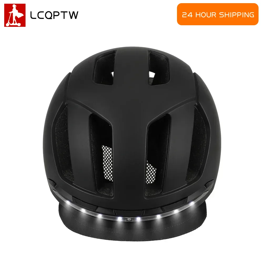 Rechargeable Helmet with Remote Control Turn Signal Light for Xiaomi for Ninebot for iScooter Electric Scooter Riding Accessory
Rechargeable Helmet with Remote Control Turn Signal Light for Xiaomi for Ninebot for iScooter Electric Scooter Riding Accessory