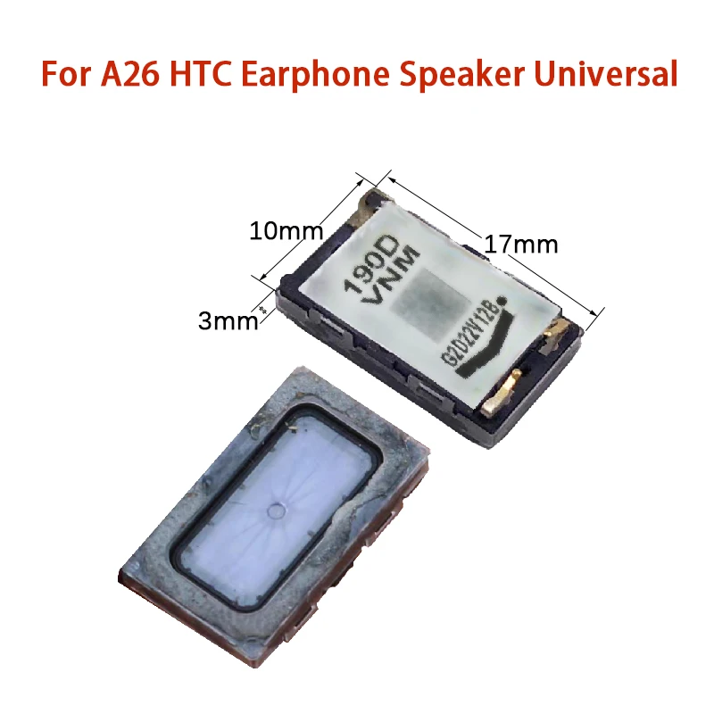 YUXI 1 шт. для A26 HTC Динамик Наушники для встроенного динамика аксессуары динамик ЗУММЕР запасные части
YUXI 1 шт. для A26 HTC Динамик Наушники для встроенного динамика аксессуары динамик ЗУММЕР запасные части