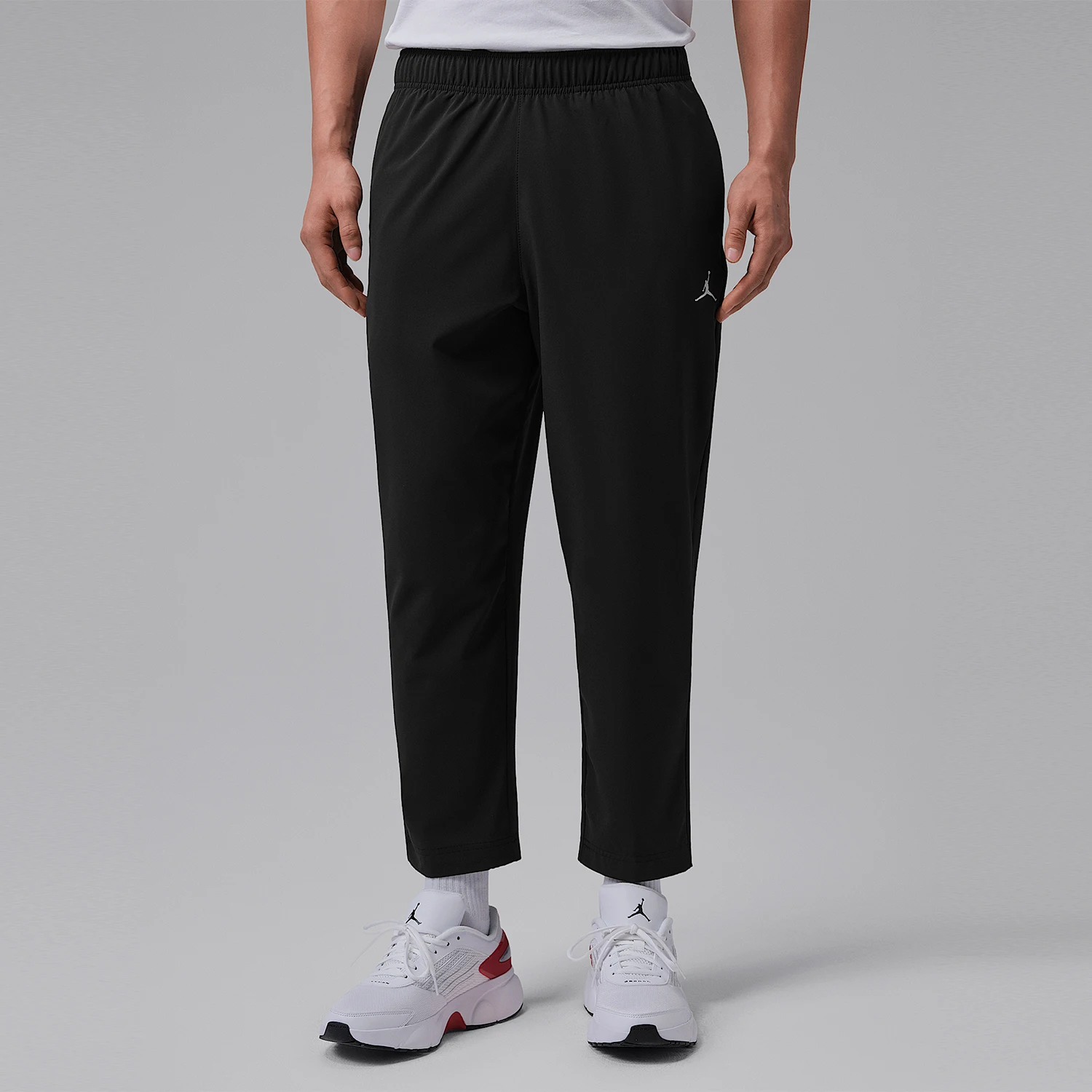 Nike Authentic JORDAN Men's Loose Casual Sports Woven Pants IF2155-010
Nike Authentic JORDAN Men's Loose Casual Sports Woven Pants IF2155-010