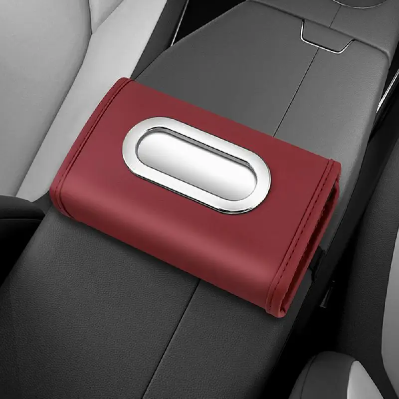 Large Paper Towel Box, High Quality PU Leather Back Seat Paper Towel Rectangular Organizer, 100-150 Ordinary Paper Towels
Large Paper Towel Box, High Quality PU Leather Back Seat Paper Towel Rectangular Organizer, 100-150 Ordinary Paper Towels