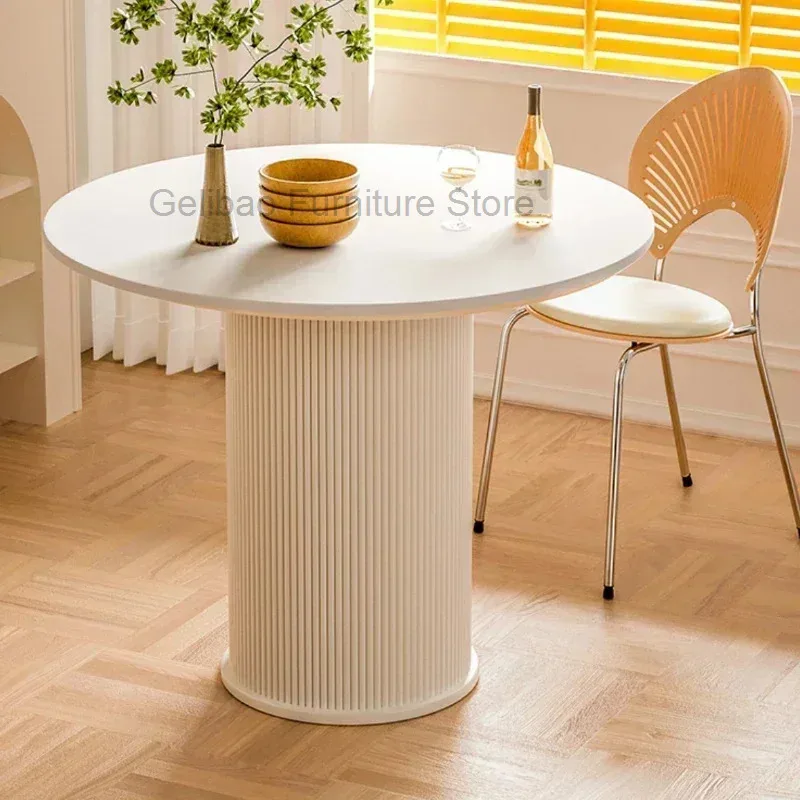 Luxury Round Coffee Table Marble Easthetic Mini Designer Coffee Table Patio Mesa De Centro Blanca Y Cafe Small Space Furniture
Luxury Round Coffee Table Marble Easthetic Mini Designer Coffee Table Patio Mesa De Centro Blanca Y Cafe Small Space Furniture