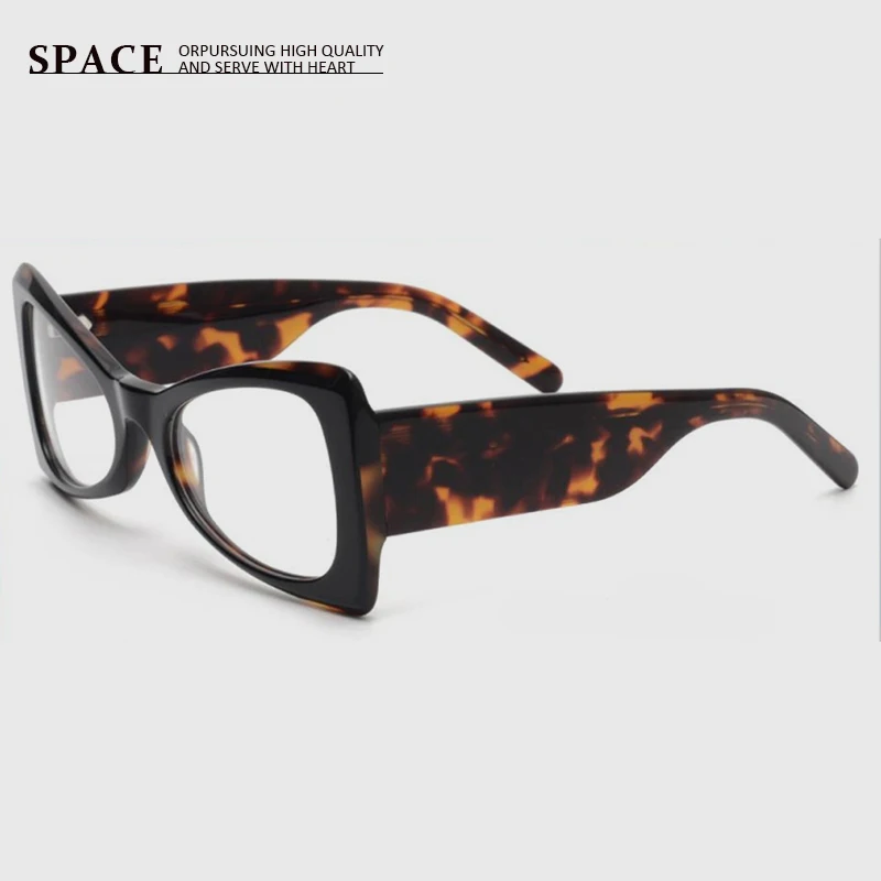 1564 Cat Eye Trend Premium Quality Women glasses Frames Designer Handcrafted Men Fashion Myopic Optical Glasses Engraved LOGO
1564 Cat Eye Trend Premium Quality Women glasses Frames Designer Handcrafted Men Fashion Myopic Optical Glasses Engraved LOGO