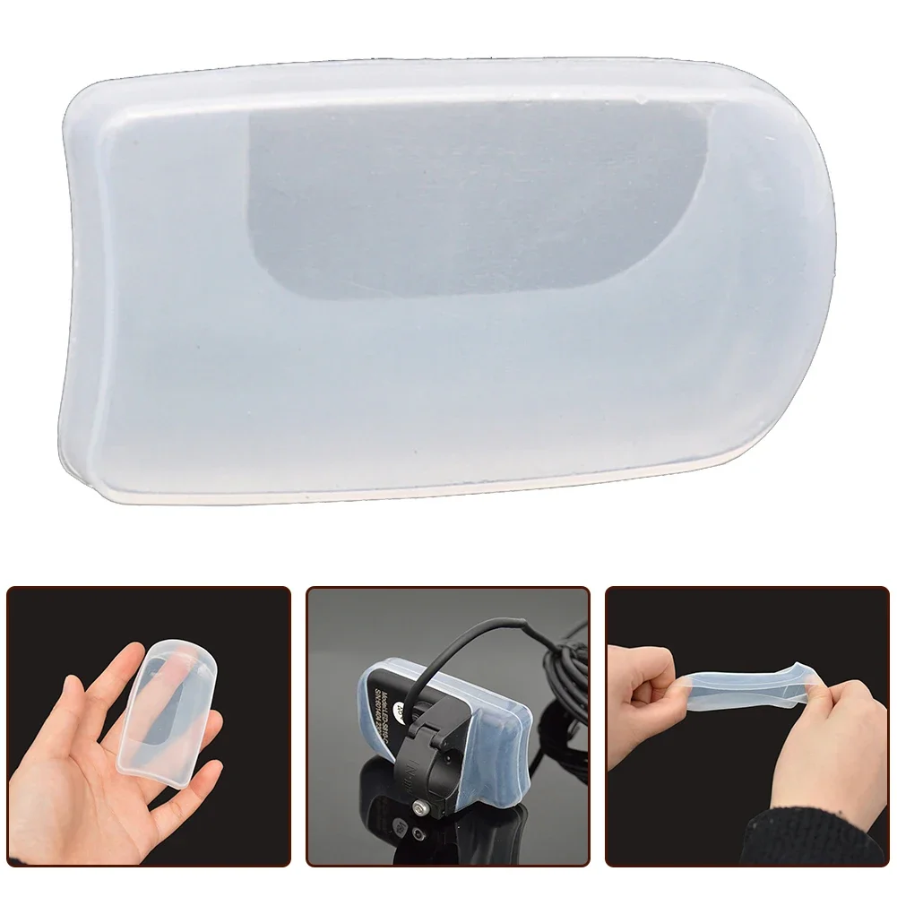 E-bike Instrument Protective Cover Electric Bicycle Speed Control Dashboard Dust Cover For 790/810 Display Cycling Accessories
E-bike Instrument Protective Cover Electric Bicycle Speed Control Dashboard Dust Cover For 790/810 Display Cycling Accessories