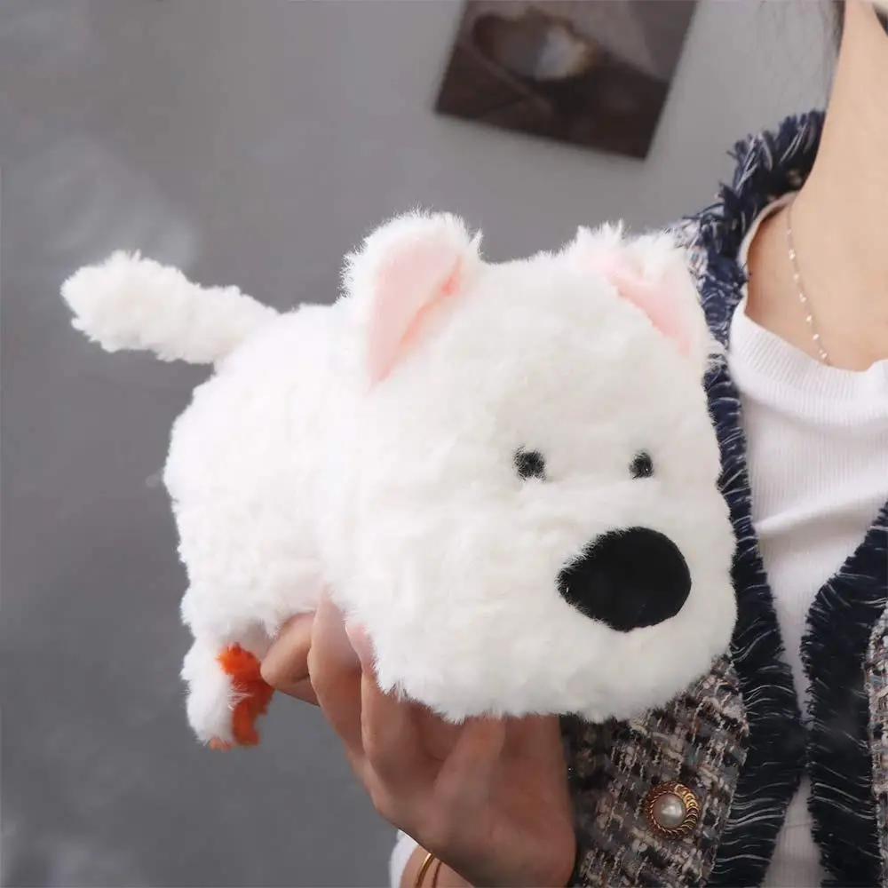 Double-Sided Reversible Animal Toy Soft Pillow 2-in-1 Western Highland Dog Plush Doll Stuffed Animal Kawaii
Double-Sided Reversible Animal Toy Soft Pillow 2-in-1 Western Highland Dog Plush Doll Stuffed Animal Kawaii