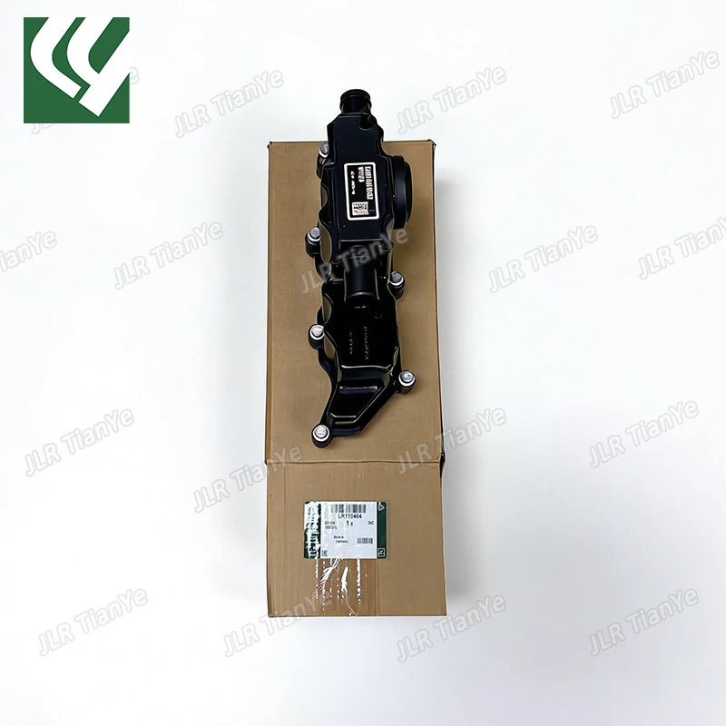 LR110464 LR094438 JDE40122 CRANKCASE VENT VALVE FOR 2.0T FOR LAND ROVER RANGE ROVER EVOQUE DISCOVERY SPORT JAGUAR E-PACE
LR110464 LR094438 JDE40122 CRANKCASE VENT VALVE FOR 2.0T FOR LAND ROVER RANGE ROVER EVOQUE DISCOVERY SPORT JAGUAR E-PACE