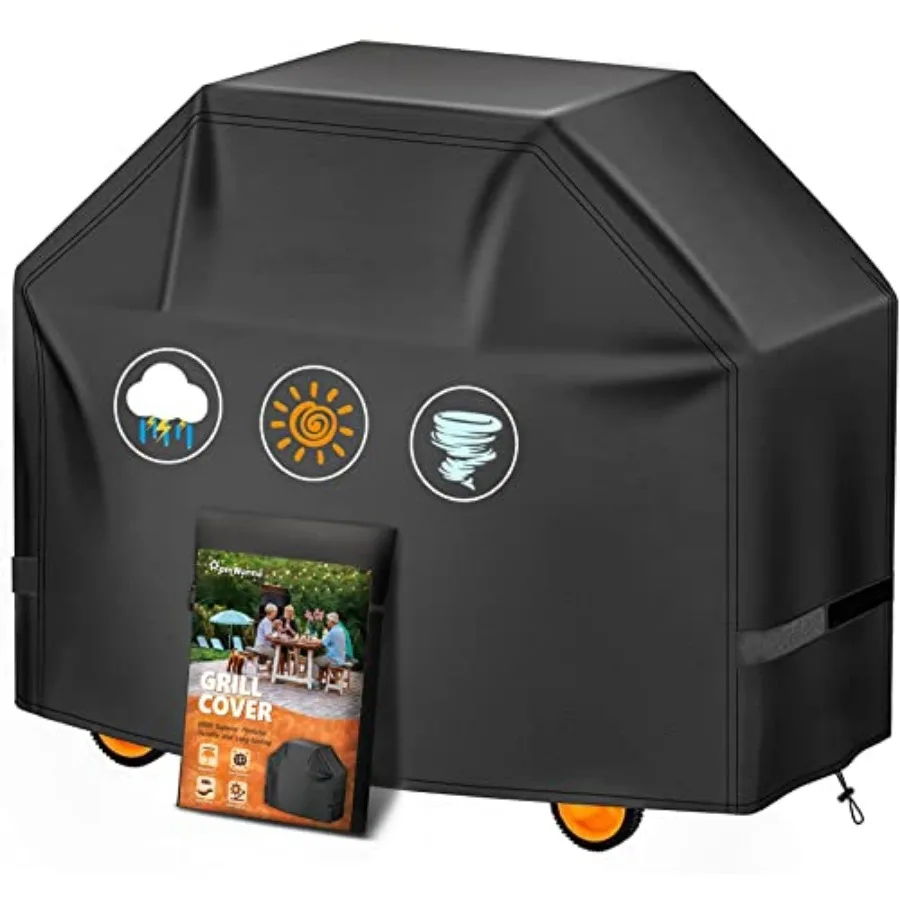 Grill Cover - Superior BBQ Cover for Weber Genesis 300 Series Gas Grill - 0D Outdoor Barbecue Covers for Weber Genesis ii 300,
Grill Cover - Superior BBQ Cover for Weber Genesis 300 Series Gas Grill - 0D Outdoor Barbecue Covers for Weber Genesis ii 300,