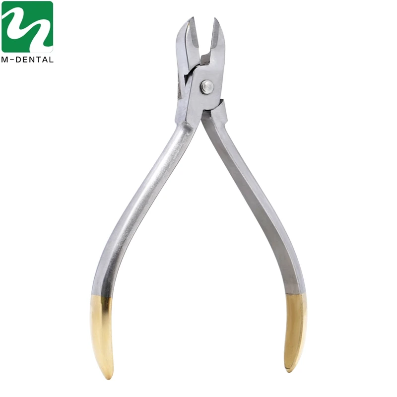 Dental Orthodontic Plier Dental Thin Wire Cutting Plier Brace Remover Forceps Stainless Steel Wire Filament Cutter Dentist Tool
Dental Orthodontic Plier Dental Thin Wire Cutting Plier Brace Remover Forceps Stainless Steel Wire Filament Cutter Dentist Tool