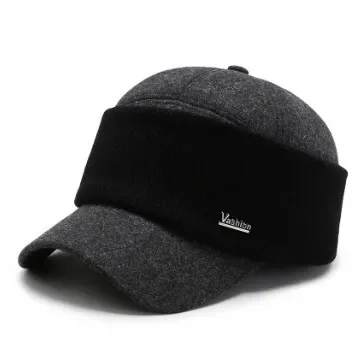Winter Men's Warm Hat Thick Baseball Caps for Men Earmuffs Hats Senior Dad's Hat New Casual Brands Hat Snapback Cap
Winter Men's Warm Hat Thick Baseball Caps for Men Earmuffs Hats Senior Dad's Hat New Casual Brands Hat Snapback Cap