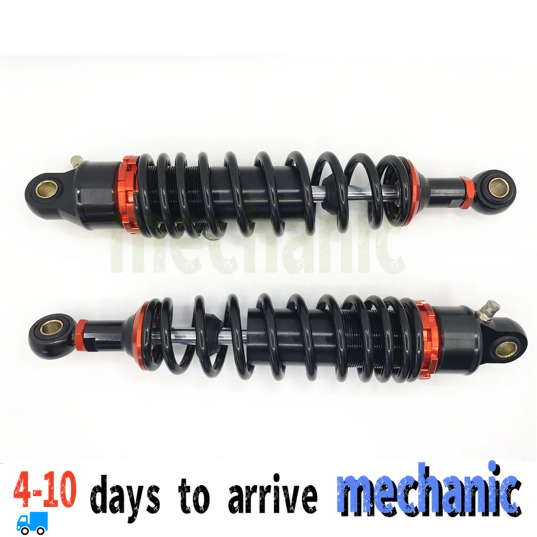 For RFYDQ-340mm motorcycle shock absorber rear suspension hydraulic oil modified vehicle
For RFYDQ-340mm motorcycle shock absorber rear suspension hydraulic oil modified vehicle