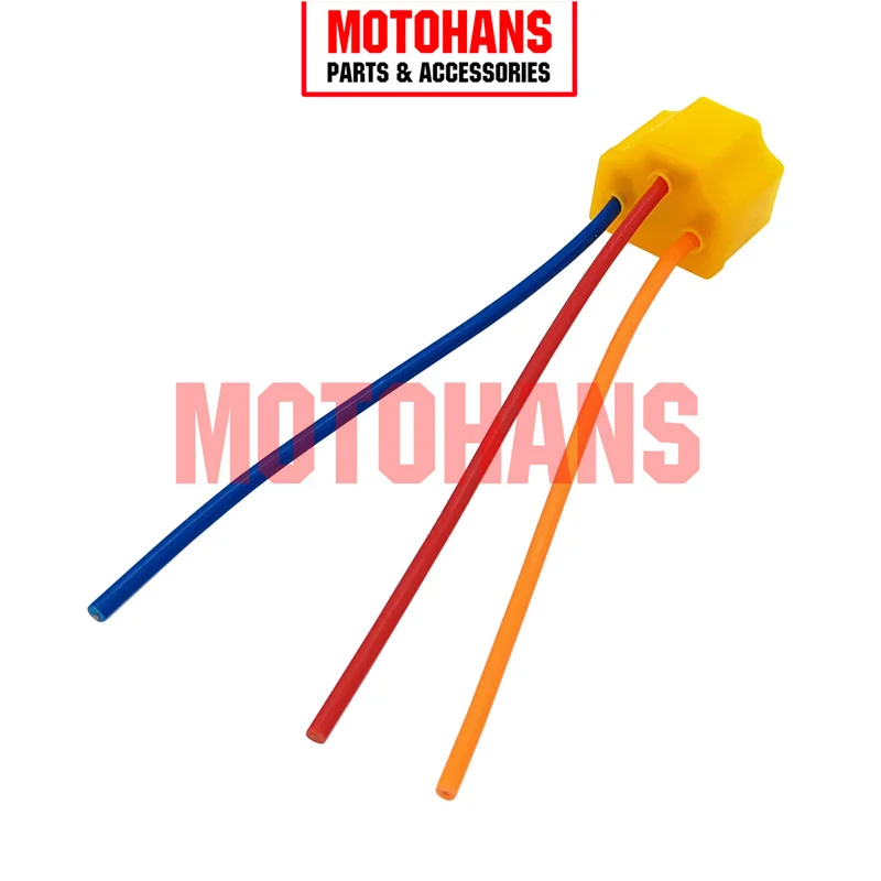 MOTORCYCLE UNIVERSAL H4 HEADLIGHT HOLDER SOCKET MOTORCYCLE ACCESSORIES
MOTORCYCLE UNIVERSAL H4 HEADLIGHT HOLDER SOCKET MOTORCYCLE ACCESSORIES