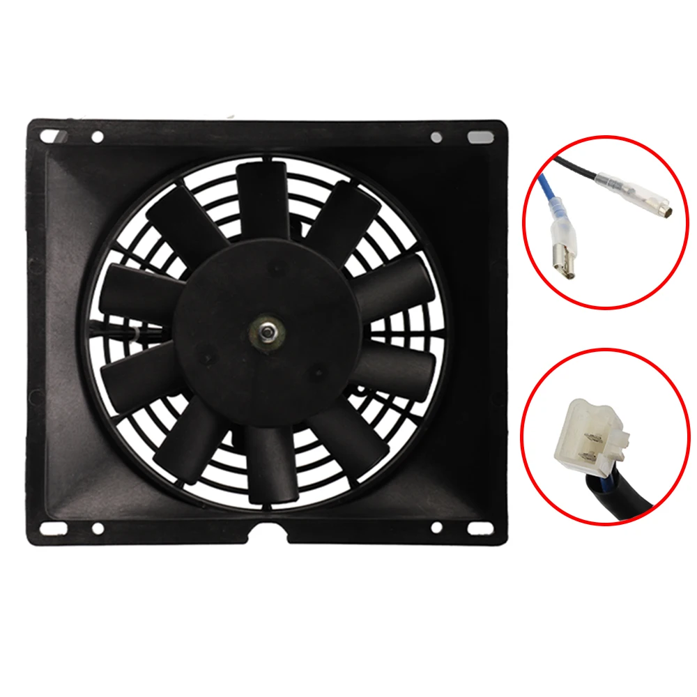 Gy6 Engine Radiator Fan 12V Oil Cooler Motorcycle Cooling for Honda Yamaha ATV Dirt Bike Quad Kart Bike Accessories
Gy6 Engine Radiator Fan 12V Oil Cooler Motorcycle Cooling for Honda Yamaha ATV Dirt Bike Quad Kart Bike Accessories