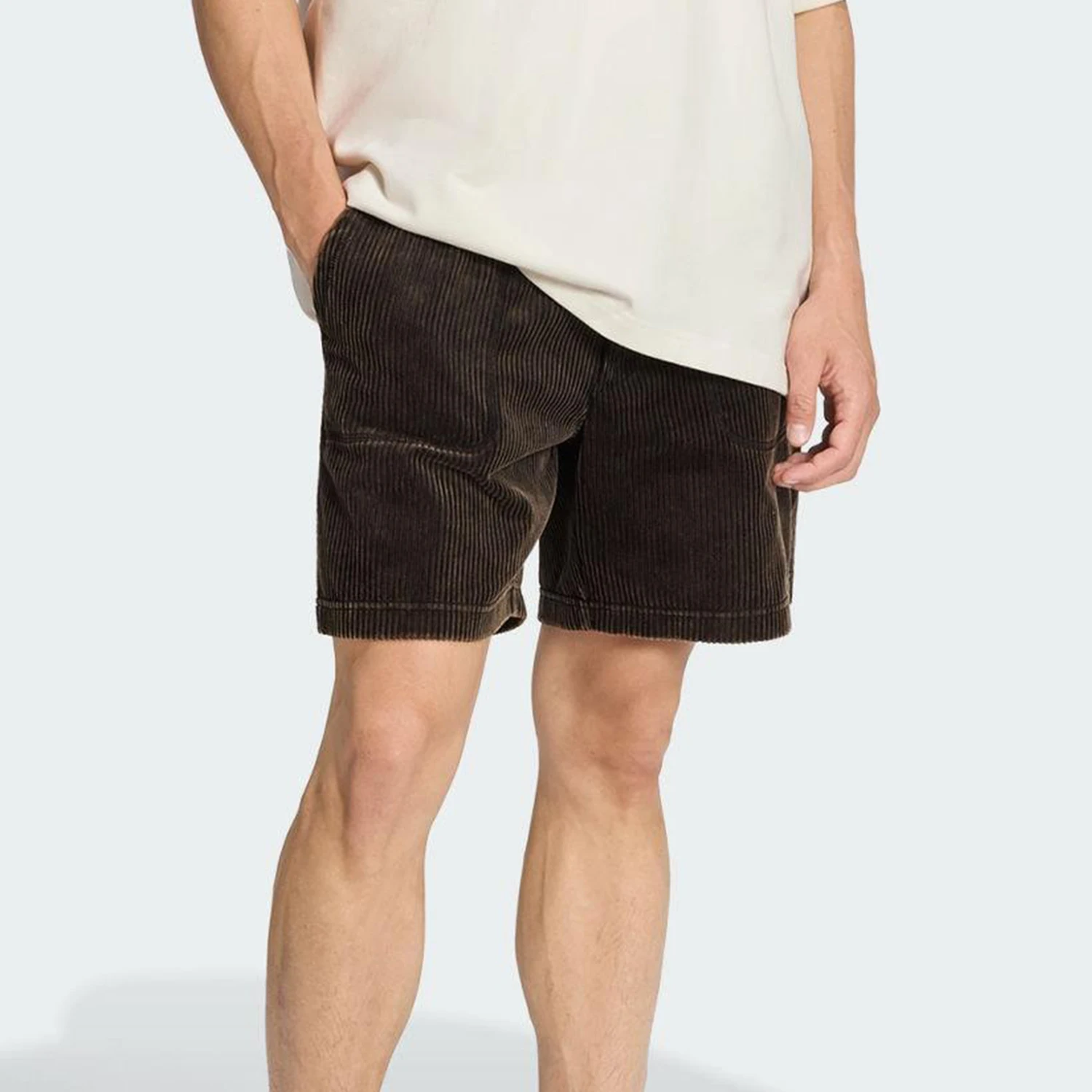 Adidas genuine 2025 Men's Corduroy Sports Loose Retro Short Pants JV7659
Adidas genuine 2025 Men's Corduroy Sports Loose Retro Short Pants JV7659