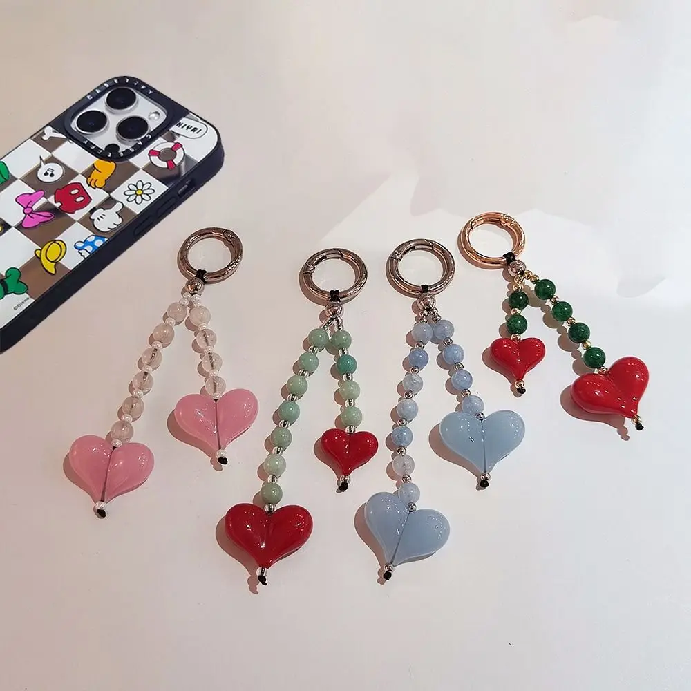 Simulation Big Heart Keychain Double Love Love Heart Bag Charm Duck Pendant Yellow Duck Alloy Billiards Beads Keyring
Simulation Big Heart Keychain Double Love Love Heart Bag Charm Duck Pendant Yellow Duck Alloy Billiards Beads Keyring