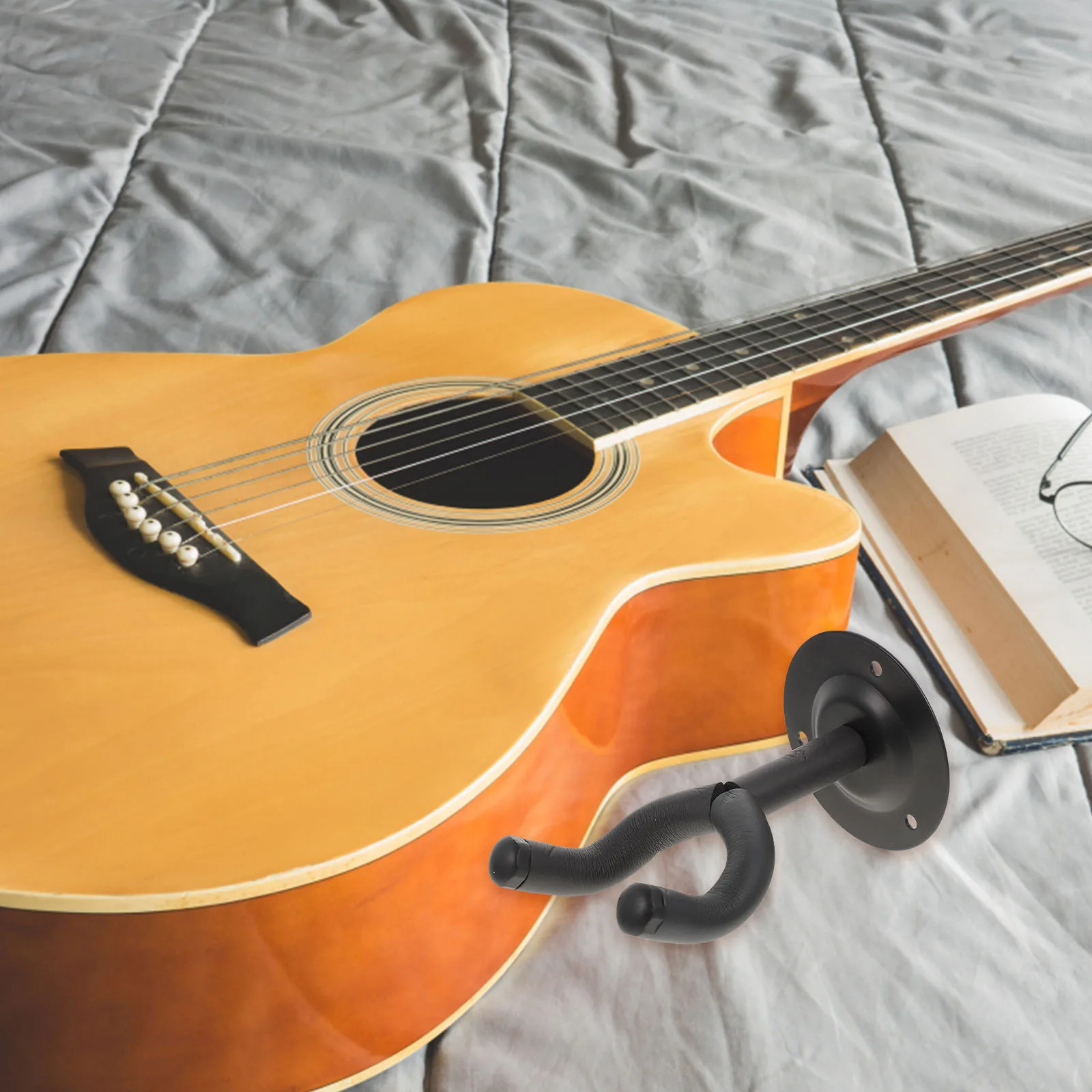 2 set 2 Sets Guitar Wall Hanger Mount Hook For Ukulele Electric Bass Banjo Violin Iron Holder Display Rack Storage Saver Durable
2 set 2 Sets Guitar Wall Hanger Mount Hook For Ukulele Electric Bass Banjo Violin Iron Holder Display Rack Storage Saver Durable