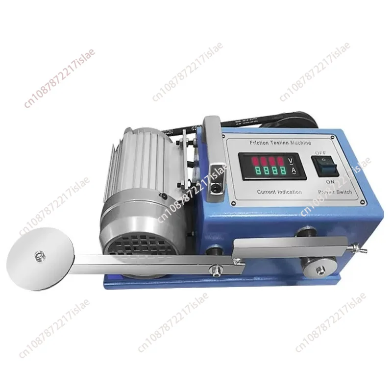 Lubricant Anti-Wear Test Machine for Engine Oil & Grease Friction Wear Detection
Lubricant Anti-Wear Test Machine for Engine Oil & Grease Friction Wear Detection