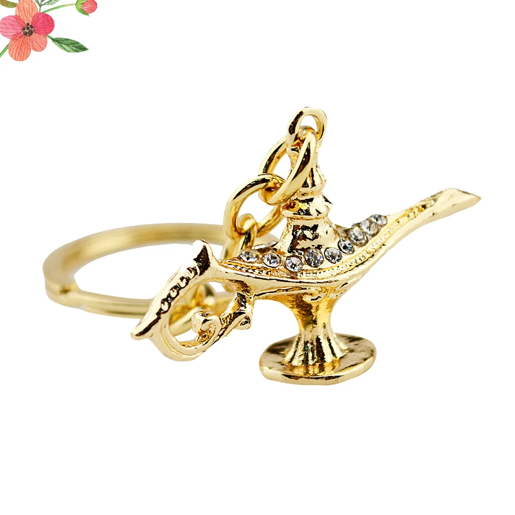 Lamp Shape Keychains Vintage Holder Creative Key Key Decoration Small Gift Metal Souvenir for Men Women Golden Exquisite
Lamp Shape Keychains Vintage Holder Creative Key Key Decoration Small Gift Metal Souvenir for Men Women Golden Exquisite
