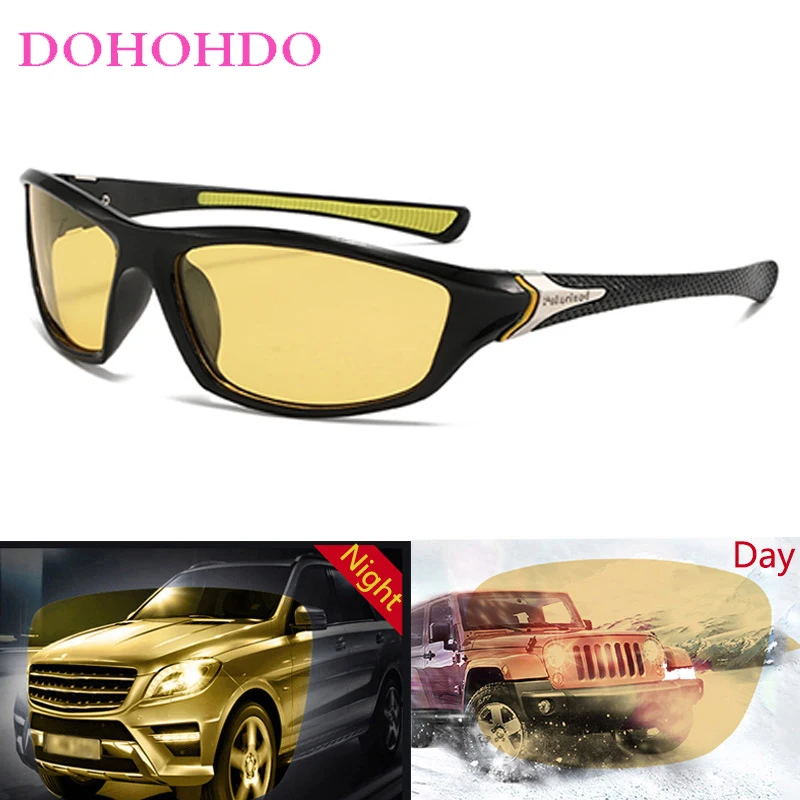 2026 Brand Design Anti-glare Polarized Sunglasses Men Night Vision Driving Anti-Glare Sunglasses Sport Goggles Eyeglass UV400
2026 Brand Design Anti-glare Polarized Sunglasses Men Night Vision Driving Anti-Glare Sunglasses Sport Goggles Eyeglass UV400