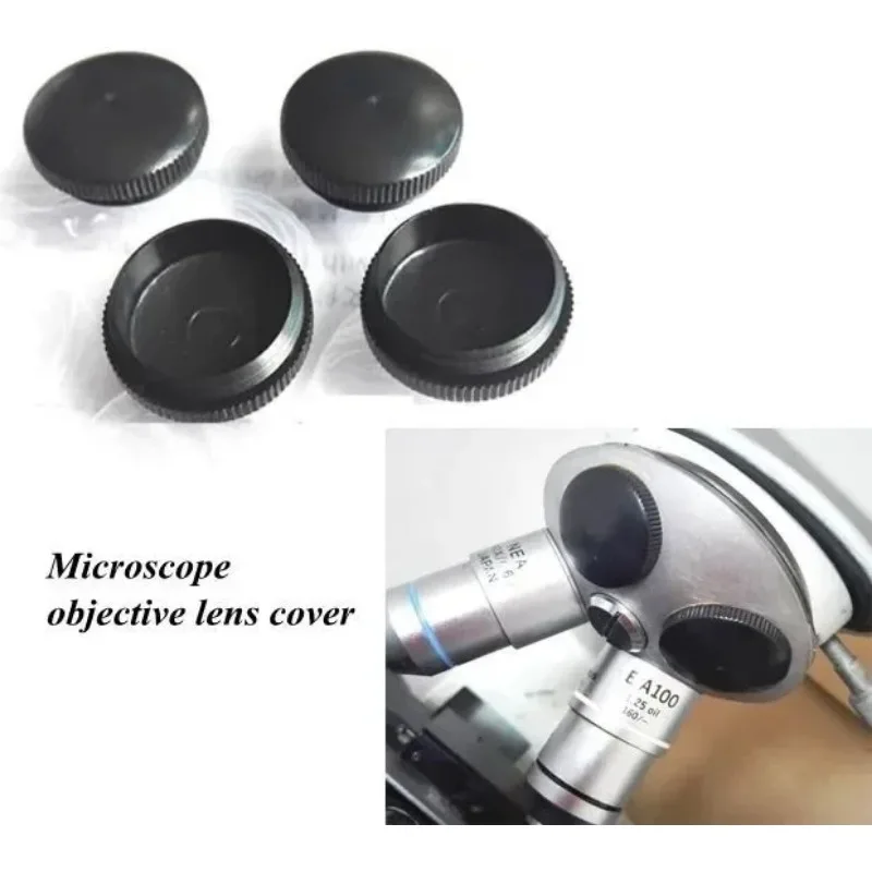 10PCS Biological Microscope Camera Objective Lens Dust Cover Universal Microscopio Laboratorio Accesorio Telescopio Tools
10PCS Biological Microscope Camera Objective Lens Dust Cover Universal Microscopio Laboratorio Accesorio Telescopio Tools