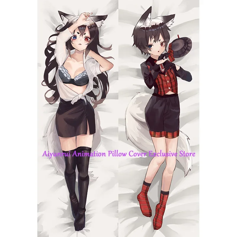 Anime Pillow Cover Dakimakura Beautiful Girl Double-Sided Print Life-Size Body Pillows Cover Adult Case Bedding Gifts
Anime Pillow Cover Dakimakura Beautiful Girl Double-Sided Print Life-Size Body Pillows Cover Adult Case Bedding Gifts