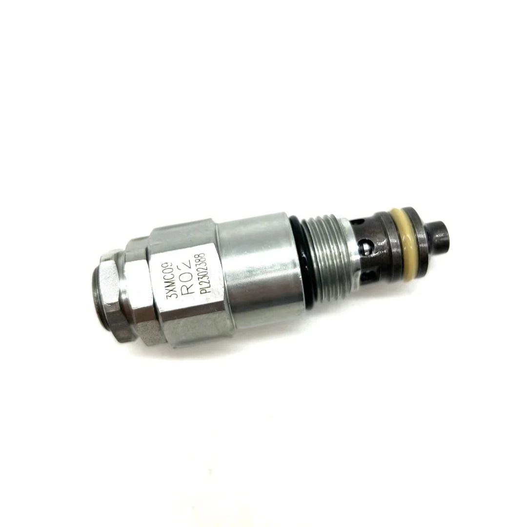 Sany XCMG SY Series Excavator Main Relief Valve New Part for SY16 18 20 22 24 26 30 32 35 36 40 Models
Sany XCMG SY Series Excavator Main Relief Valve New Part for SY16 18 20 22 24 26 30 32 35 36 40 Models