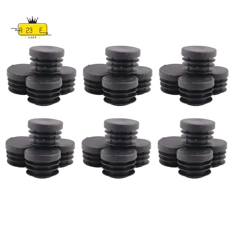 A23E-24Pack, заглушка для ножек стула и стола, диаметр 22 мм, круглая пластиковая крышка, вставленная трубка с резьбой для защиты пола и ударов
A23E-24Pack, заглушка для ножек стула и стола, диаметр 22 мм, круглая пластиковая крышка, вставленная трубка с резьбой для защиты пола и ударов