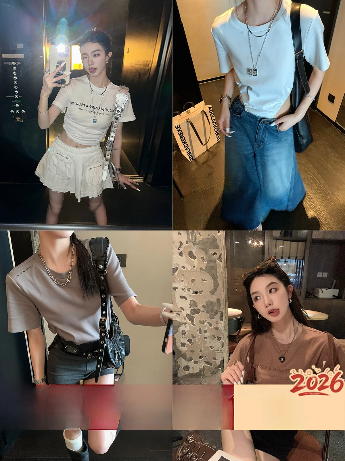 Женская футболка Spicy Girl ort Sve, летний дизайн, цельный топ с уникальными плечами, смесь хлопка и полиэстера, круглый, обычный...
Женская футболка Spicy Girl ort Sve, летний дизайн, цельный топ с уникальными плечами, смесь хлопка и полиэстера, круглый, обычный...