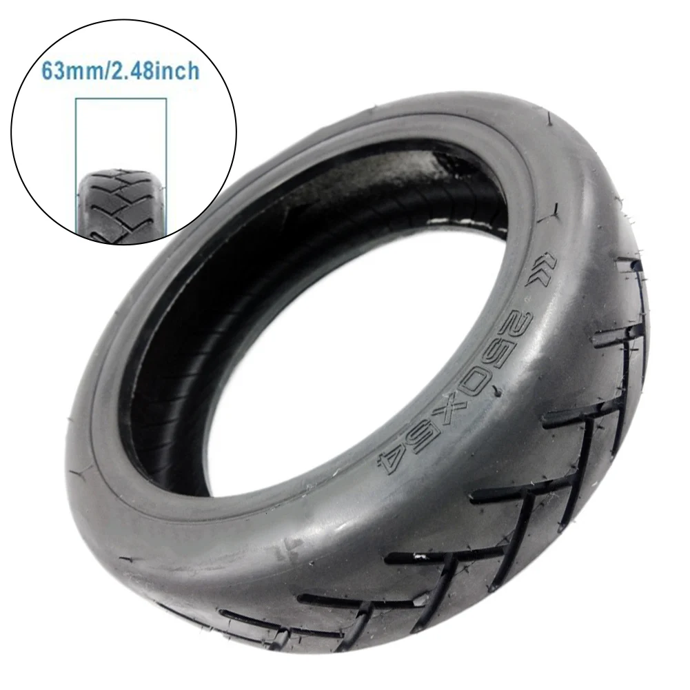 250X54 Electric Scooter Vacuum Tire 250*54 Anti Puncture Inflatable Tire For E-scooter Kickscooter Modified Accessories
250X54 Electric Scooter Vacuum Tire 250*54 Anti Puncture Inflatable Tire For E-scooter Kickscooter Modified Accessories
