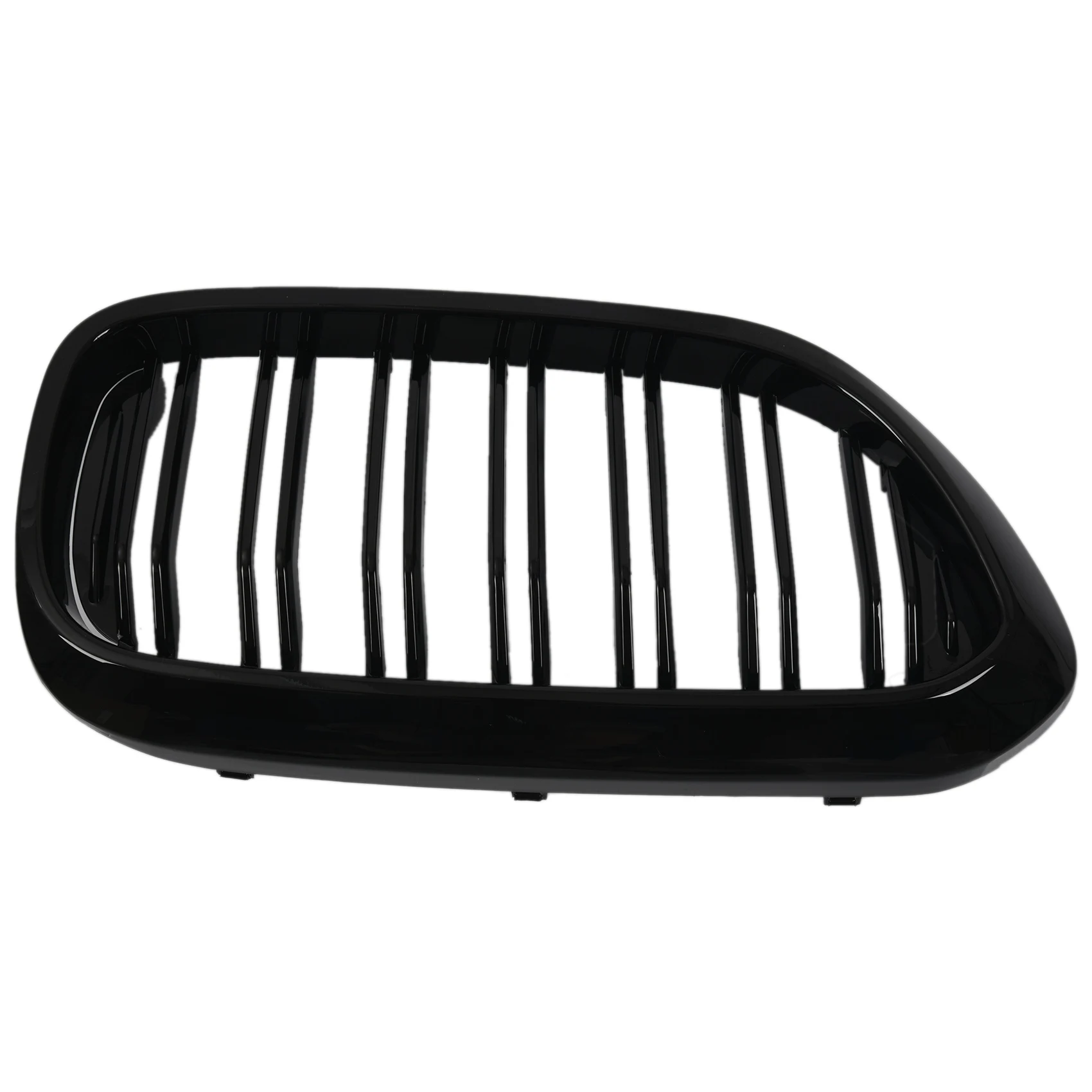 Front Bumper Kidney Grille Grill for BMW G30 G31 G38 5 Series 525I 530I 540I 550I with M-Performance Black Double Line Kidney Gr
Front Bumper Kidney Grille Grill for BMW G30 G31 G38 5 Series 525I 530I 540I 550I with M-Performance Black Double Line Kidney Gr