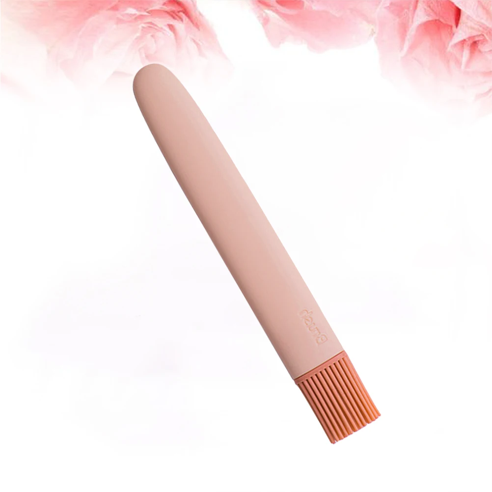 Silicone Bbq Basting Brush Heat Resistant Pp Handle Kitchen Oil Sauce Applicator For Grilling Meat Pastry Fish Vegetables 
Silicone Bbq Basting Brush Heat Resistant Pp Handle Kitchen Oil Sauce Applicator For Grilling Meat Pastry Fish Vegetables