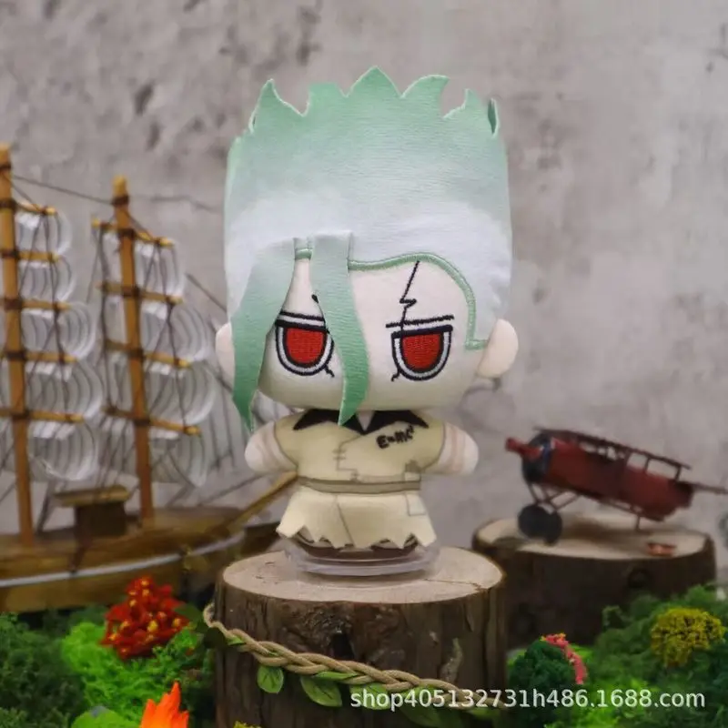 Dr Stone Science Future Anime Peripheral Plush Doll Pirate Style Stuffed Toy For Collection And Home Decoration Anime Fans
Dr Stone Science Future Anime Peripheral Plush Doll Pirate Style Stuffed Toy For Collection And Home Decoration Anime Fans