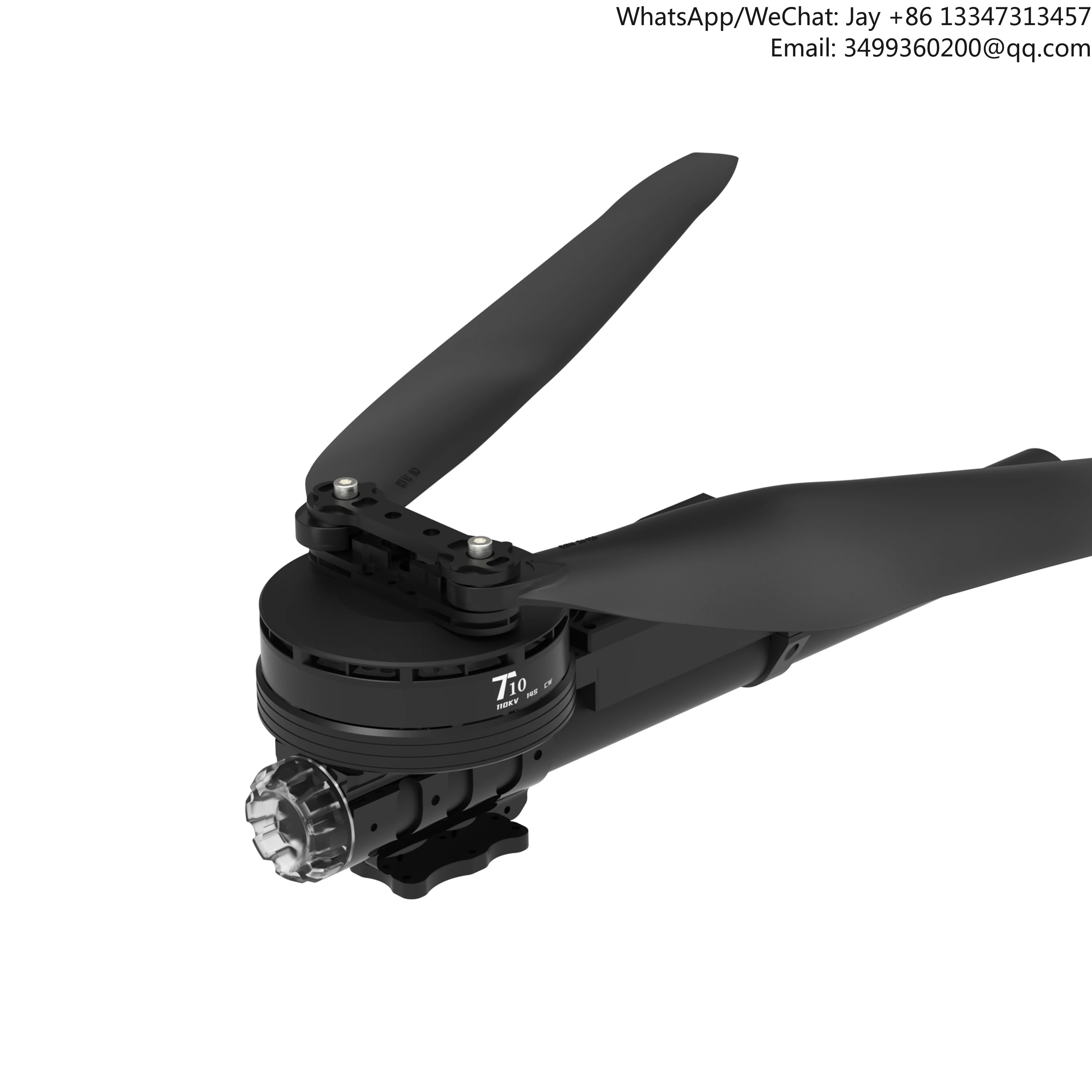 Высокоскоростной силовой агрегат для полетов на больших высотах, комбинация бесщеточных двигателей 14S, полезная нагрузка 10 кг, карбоновое волокно
Высокоскоростной силовой агрегат для полетов на больших высотах, комбинация бесщеточных двигателей 14S, полезная нагрузка 10 кг, карбоновое волокно