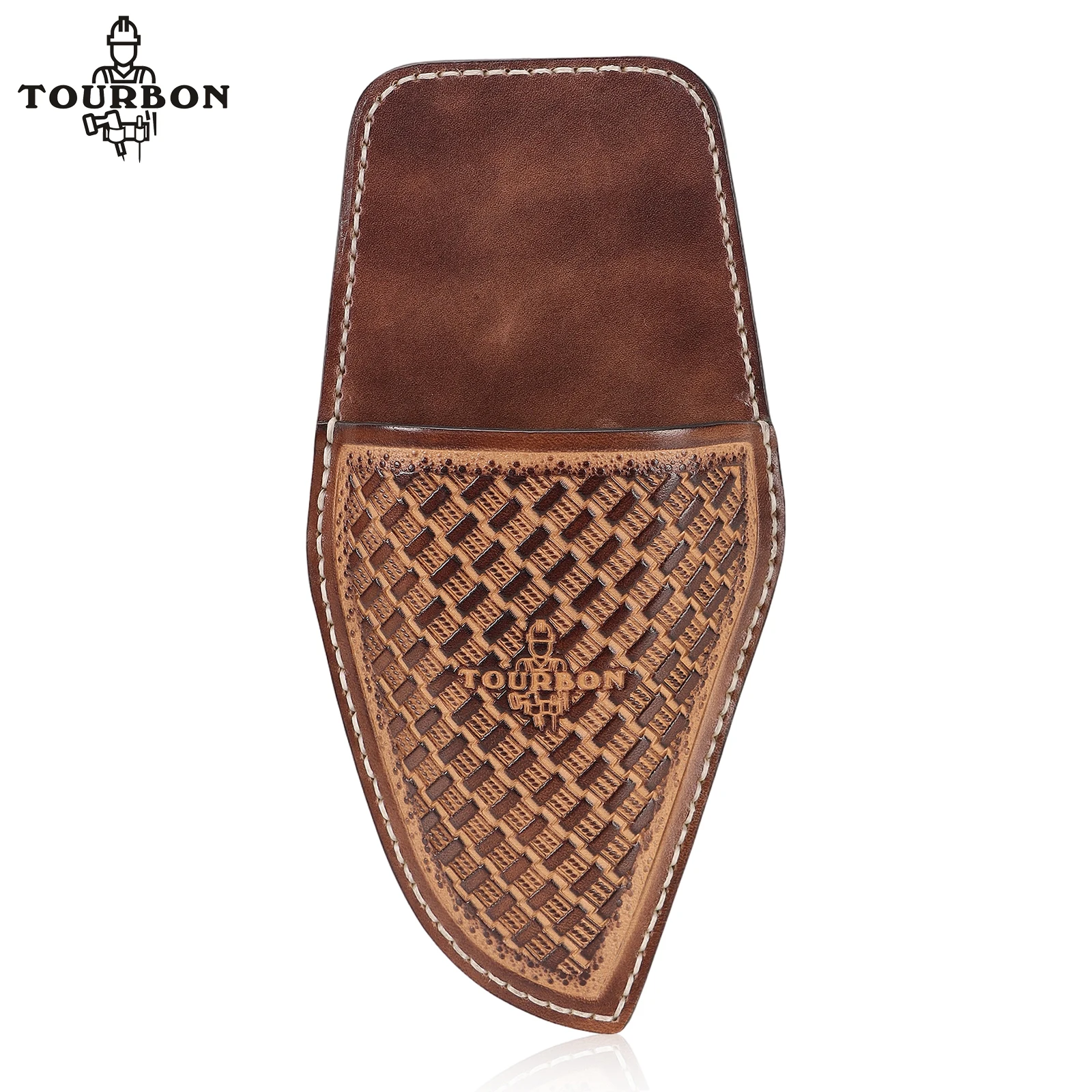 Tourbon Garden Leather Pliers Pouch with Belt Loop, Compact Carrier for Pruning Shears & Garden Pliers for Landscaping Farm Work
Tourbon Garden Leather Pliers Pouch with Belt Loop, Compact Carrier for Pruning Shears & Garden Pliers for Landscaping Farm Work