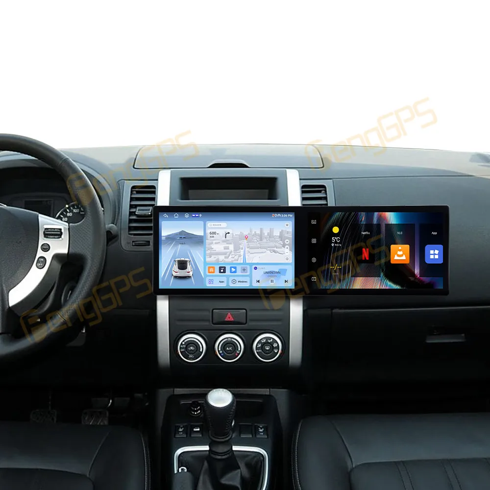 Dual Screen Android 14 Multimedia Player For Nissan X-Trail 2008-2011 GPS Navi Car Radio Carplay Stereo Touch Screen Host
Dual Screen Android 14 Multimedia Player For Nissan X-Trail 2008-2011 GPS Navi Car Radio Carplay Stereo Touch Screen Host
