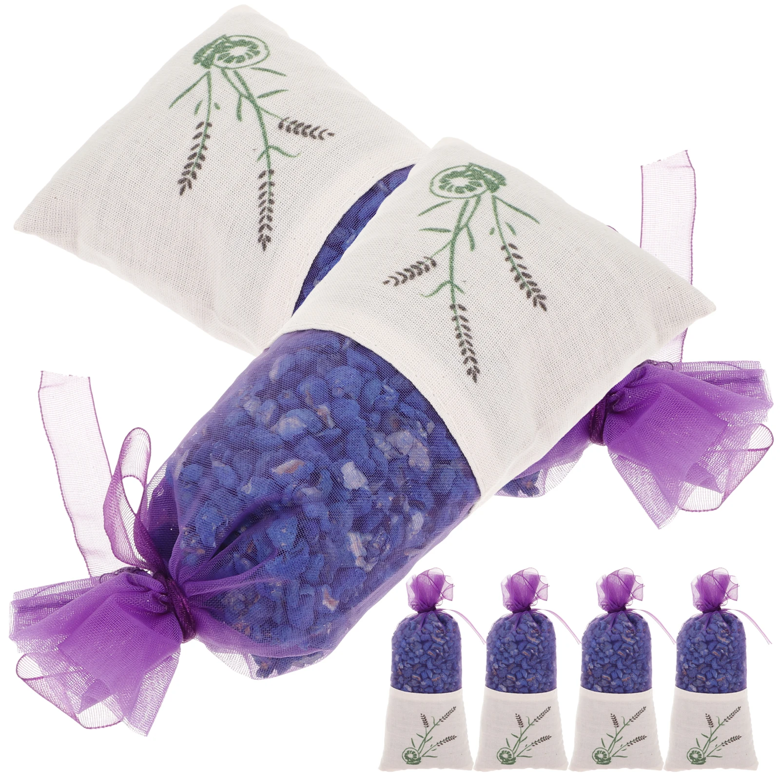 6pcs Aromatherapy Sachet Odor Elimination Long Fragrance Wardrobe Car Freshener Nano Crystal Flower Clothes Storage
6pcs Aromatherapy Sachet Odor Elimination Long Fragrance Wardrobe Car Freshener Nano Crystal Flower Clothes Storage