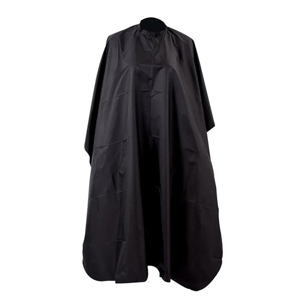 Portable Hair Cutting Cloak Protective Clothing Practical Hairdressing Professional Hair Salon Waterproof Dustproof Barber Cloth
Portable Hair Cutting Cloak Protective Clothing Practical Hairdressing Professional Hair Salon Waterproof Dustproof Barber Cloth
