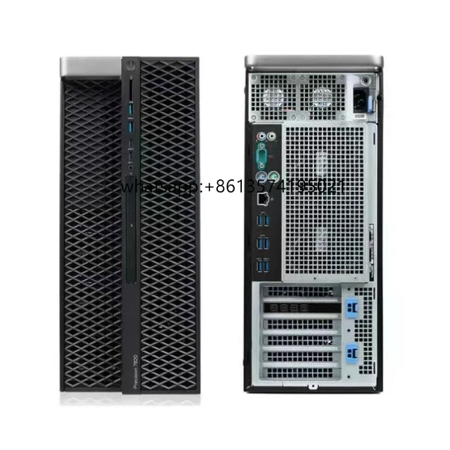 Precision Workstation Tower Server System Gold 6230 Processor 2.1 GHz T7920 Precision Workstation for Xeon Dells
Precision Workstation Tower Server System Gold 6230 Processor 2.1 GHz T7920 Precision Workstation for Xeon Dells
