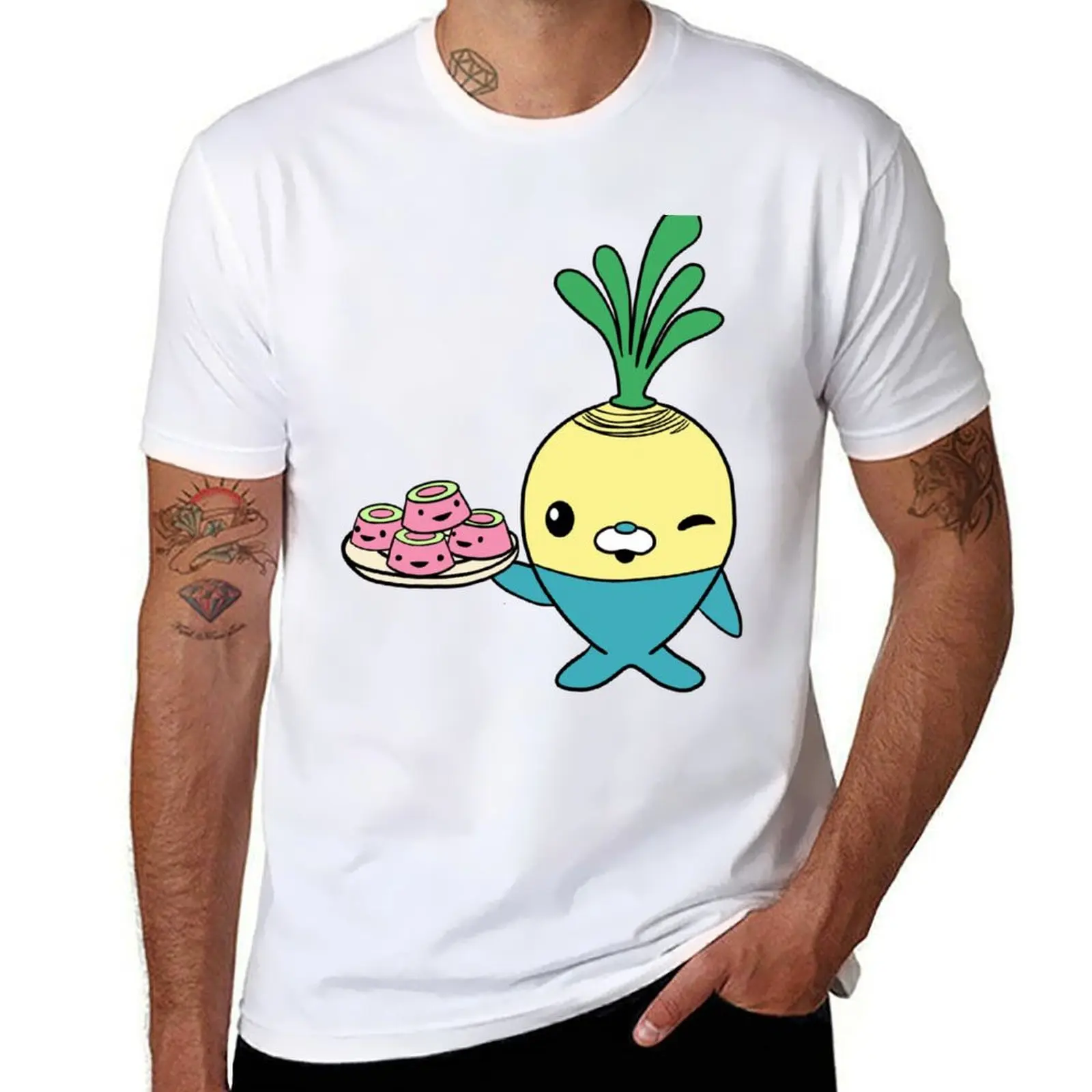 TUNIP! T-Shirt anime tshirt anime t shirts for man T-Shirt
TUNIP! T-Shirt anime tshirt anime t shirts for man T-Shirt