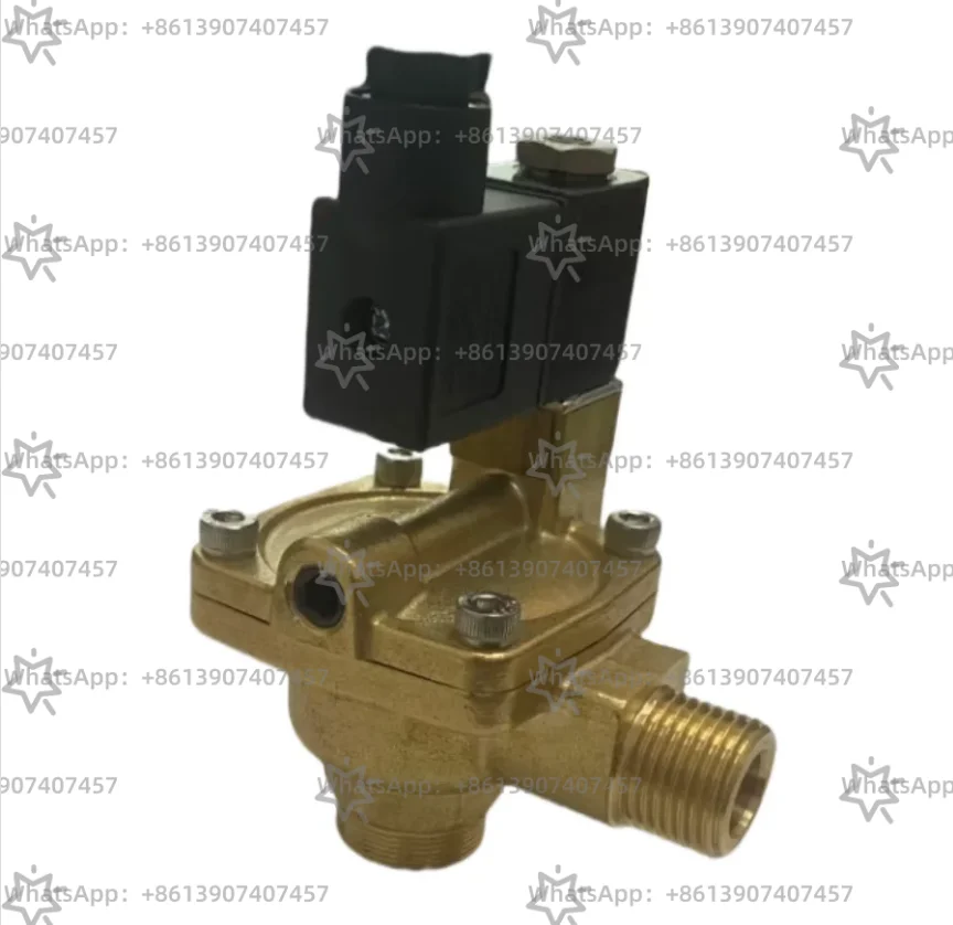 Электромагнитный клапан загрузки винтового воздушного компрессора 7.5453.1 Аксессуары 7.5453.0 Сборочное основание
Электромагнитный клапан загрузки винтового воздушного компрессора 7.5453.1 Аксессуары 7.5453.0 Сборочное основание