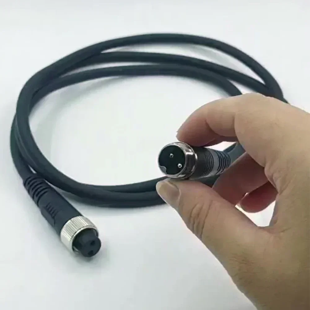 Electric Reel Power Cable 0.45/1/1.5/2M Hand Grenade Battery Adapter Cable FOR DAIWA 300/500/750MJ Battery Air Cable
Electric Reel Power Cable 0.45/1/1.5/2M Hand Grenade Battery Adapter Cable FOR DAIWA 300/500/750MJ Battery Air Cable