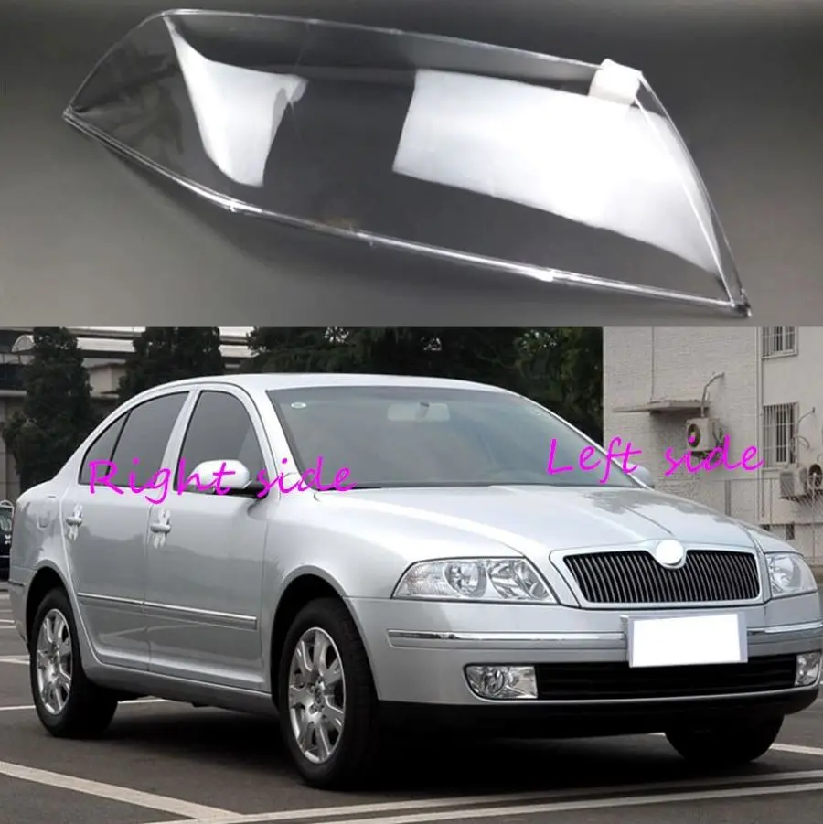 For Skoda Octavia 2007 2008 2009 Car Headlight cover Headlamp Lens Auto Shell Cover
For Skoda Octavia 2007 2008 2009 Car Headlight cover Headlamp Lens Auto Shell Cover