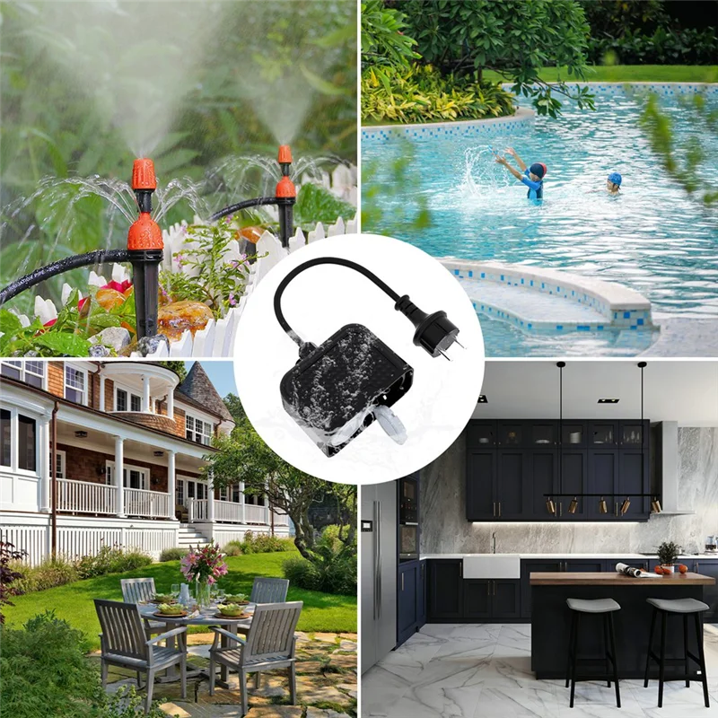 EU WIFI Smart Outdoor Power Socket Waterproof IP44 For Homekit Socket Remote Control Timing For Alexa EU PLUG
EU WIFI Smart Outdoor Power Socket Waterproof IP44 For Homekit Socket Remote Control Timing For Alexa EU PLUG
