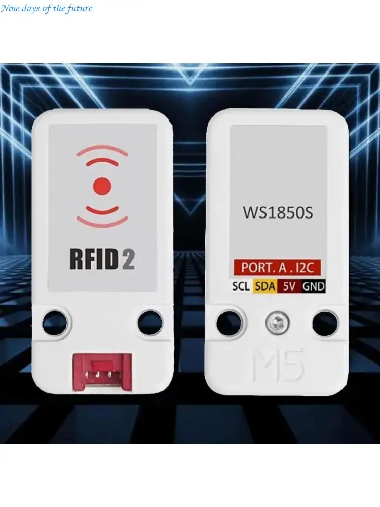 WS1850S Radio Frequency Identification Sensors Support Multiple Protocols E65A